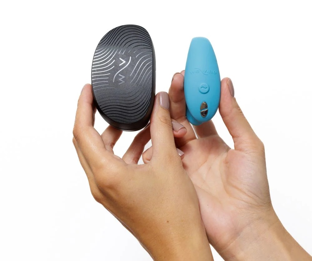 We-Vibe - Sync Go - Turquoise photo-3
