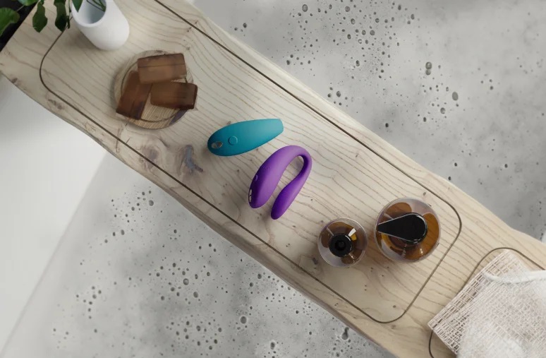 We-Vibe - Sync Go - Turquoise photo-10