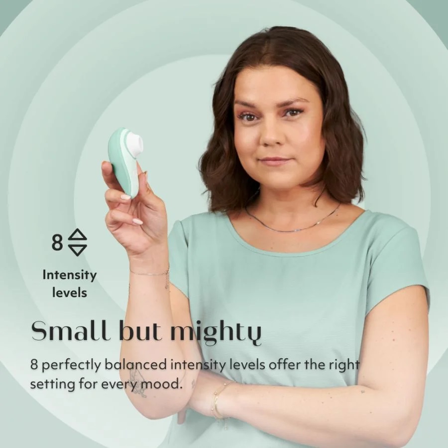 Womanizer - Liberty 2 - Sage photo-2