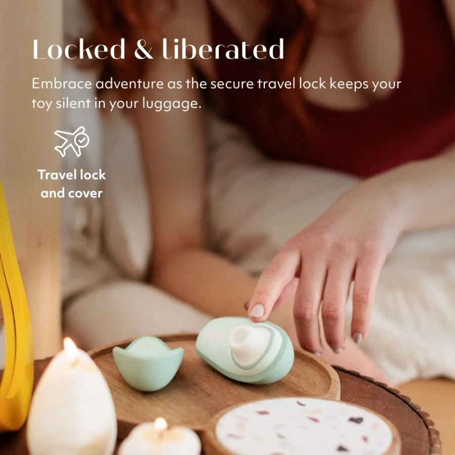 Womanizer - Liberty 2 - Sage photo-4