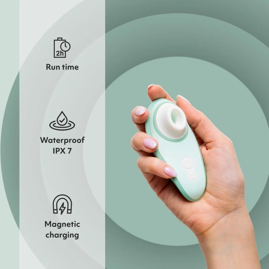 Womanizer - Liberty 2 - Sage photo-6