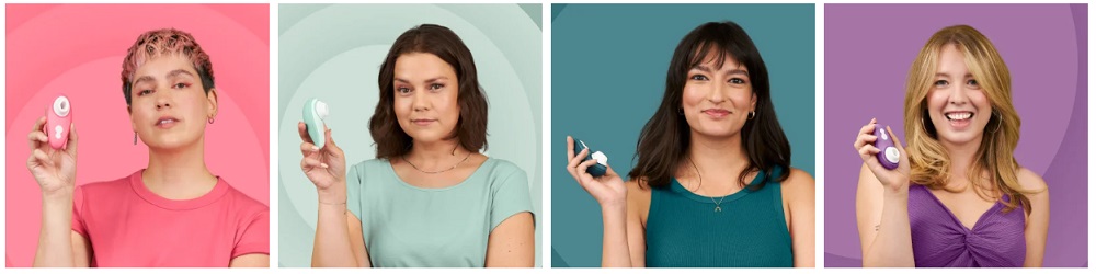 Womanizer - Liberty 2 - Sage photo-8