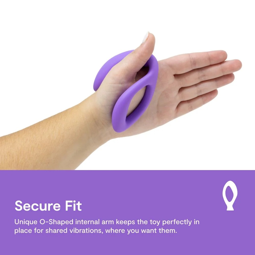 We-Vibe - Sync O - Light Purple photo-3