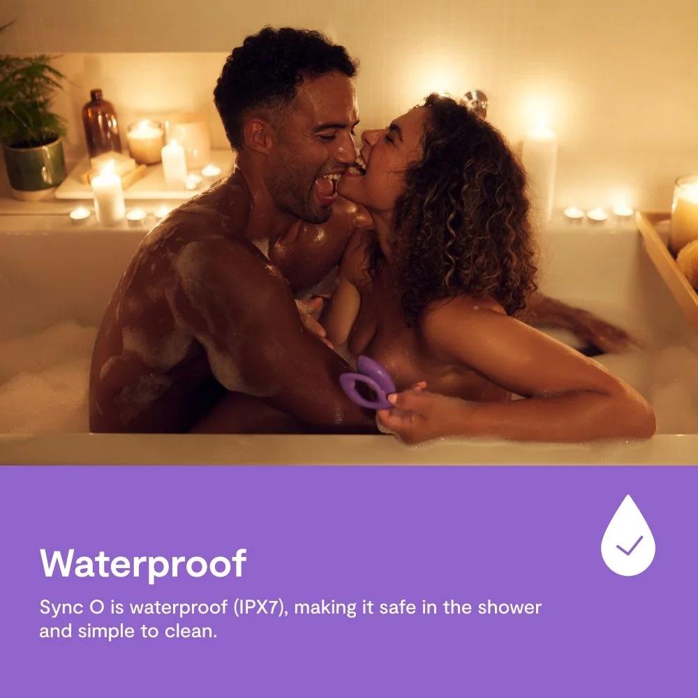 We-Vibe - Sync O - Light Purple photo-7