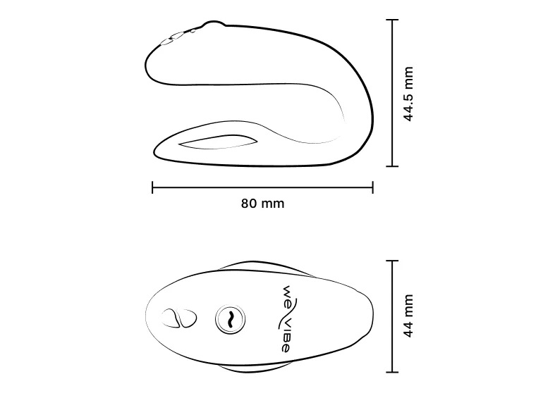 We-Vibe - Sync O - Light Purple photo-11