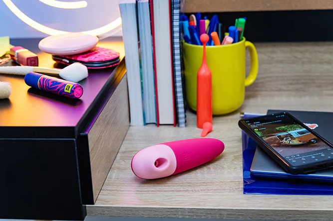 Romp - Shine X - Pink photo-4