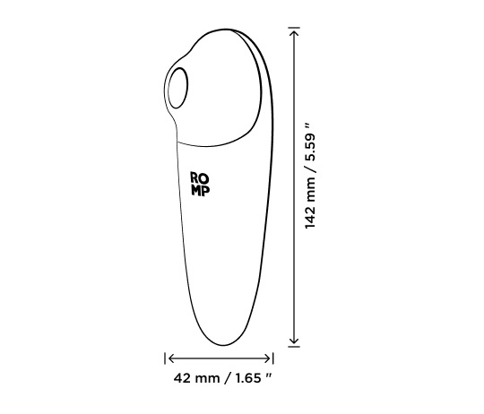 Romp - Shine X - Pink photo-7