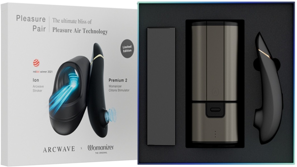 Arcwave - Pleasure Pair Box Ion w Premium 2 photo-14