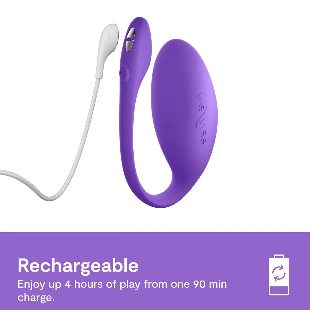 We-Vibe - Jive Lite - Purple photo-8 We-Vibe - Jive Lite - Purple photo-8