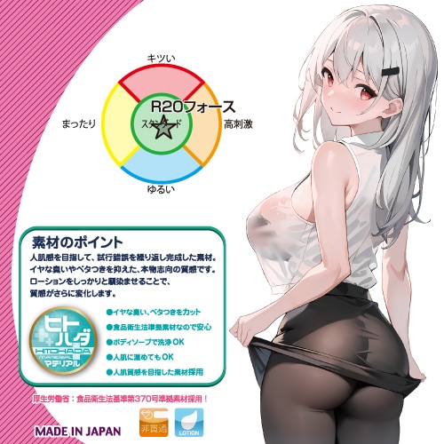 ToysHeart - R-20 Fourth Masturbator photo-4