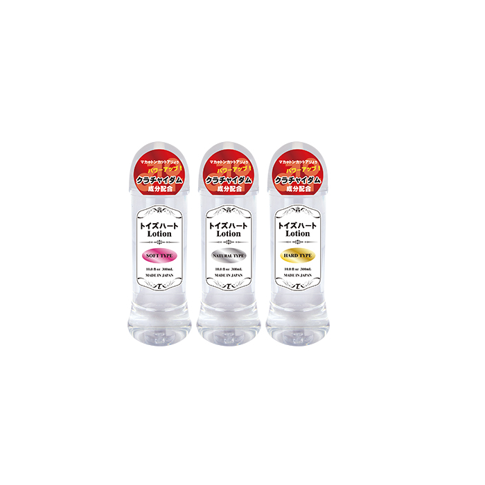 ToysHeart - Lotion Soft - 300ml photo-2