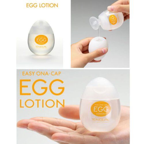 Tenga - Egg Lotion - 65ml photo-6