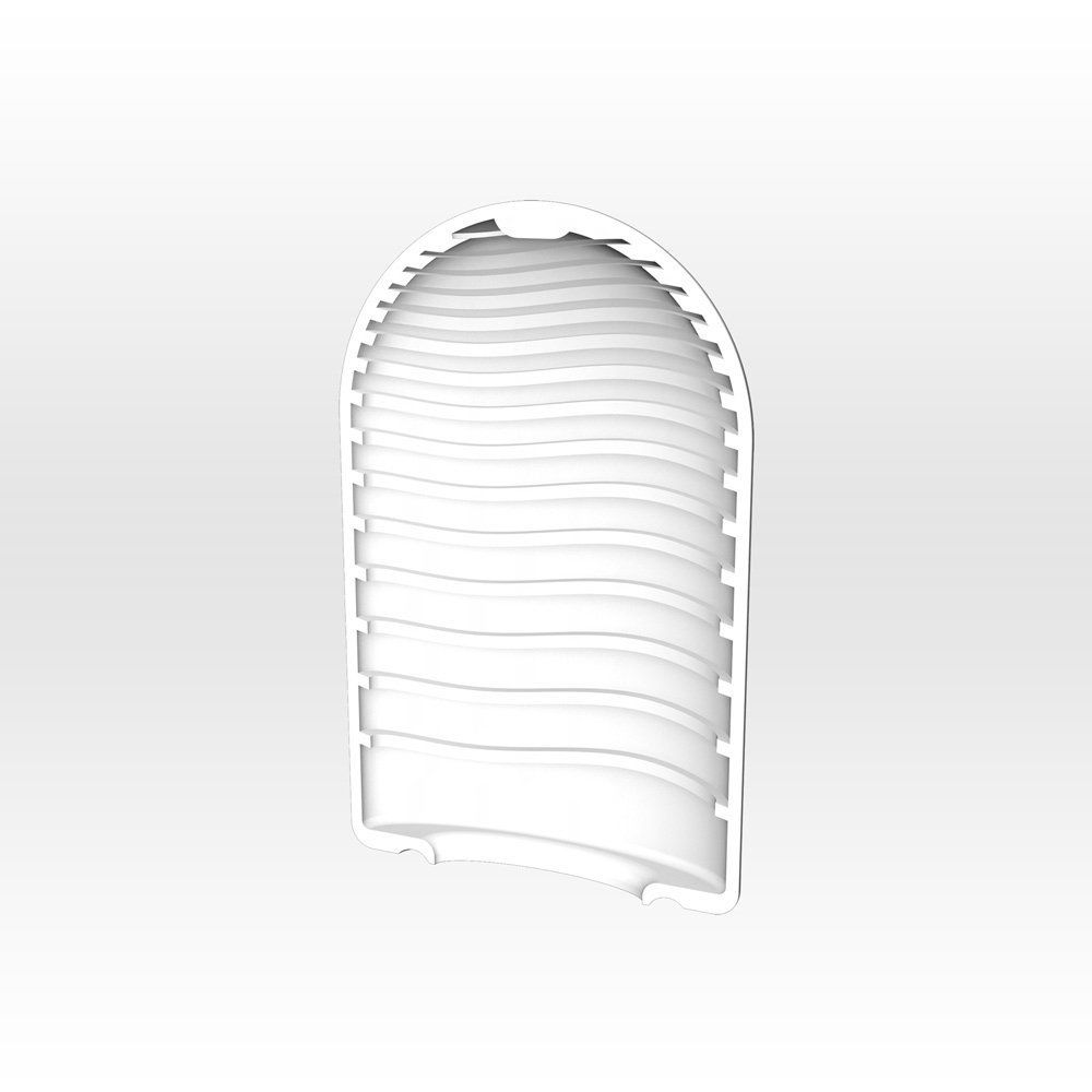 Tenga - Pocket Wave Line - Aqua photo-6