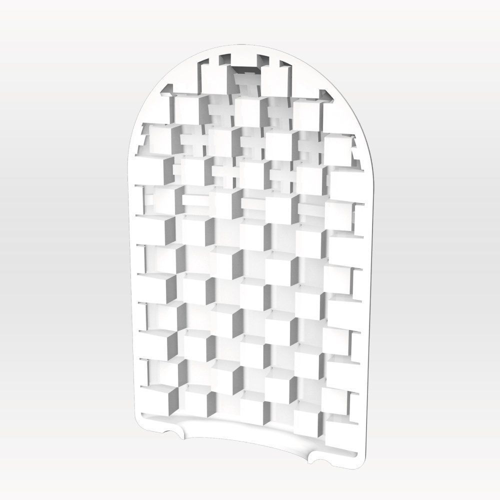 Tenga - Pocket Block Edge - Red photo-6 Tenga - Pocket Block Edge - Red photo-6