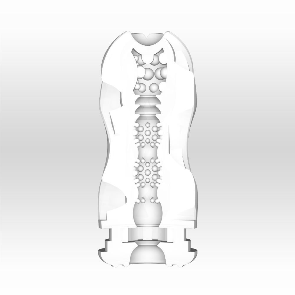 Tenga - Air-Tech Reusable Vacuum Cup Regular - Red photo-2