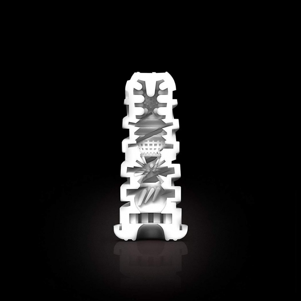 Tenga - Air-Tech Twist Custom Strength CUP Tickle photo-2