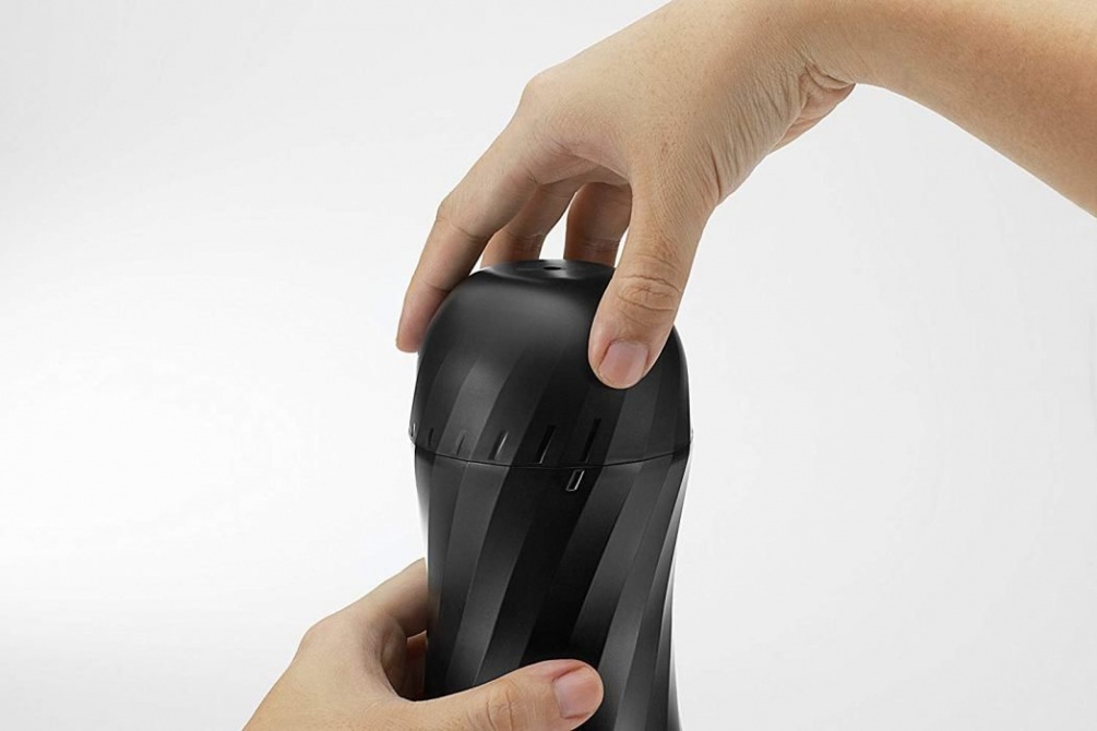 Tenga - Air-Tech Twist Custom Strength CUP Tickle photo-4