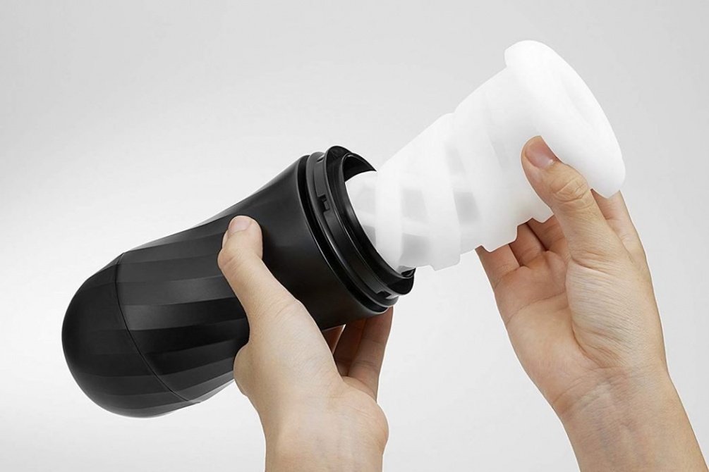 Tenga - Air-Tech Twist Custom Strength CUP Tickle photo-6