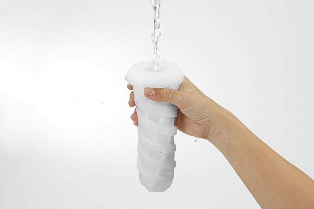 Tenga - Air-Tech Twist Custom Strength CUP Tickle photo-7