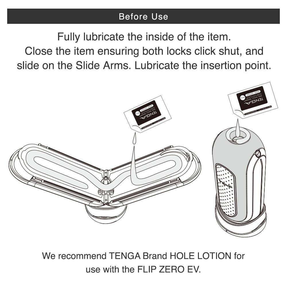 Tenga - Flip Zero Electronic Vibration - White photo-8