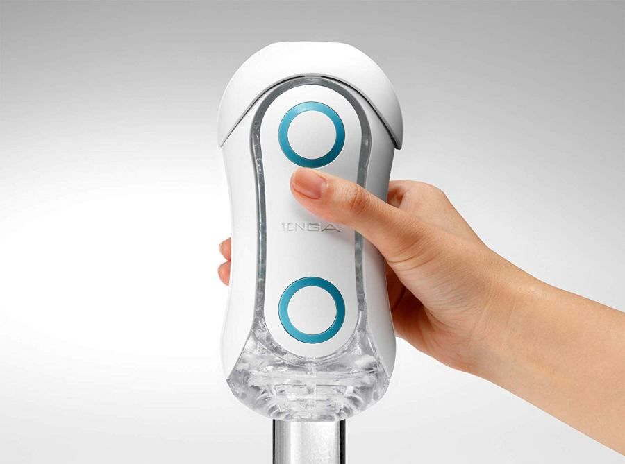 Tenga - Flip ORB - Blue Rush photo-3