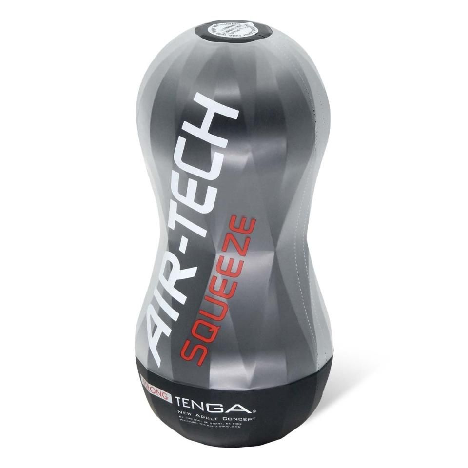 Tenga - Air-Tech Squeeze Reusable Vacuum Cup Strong photo-3