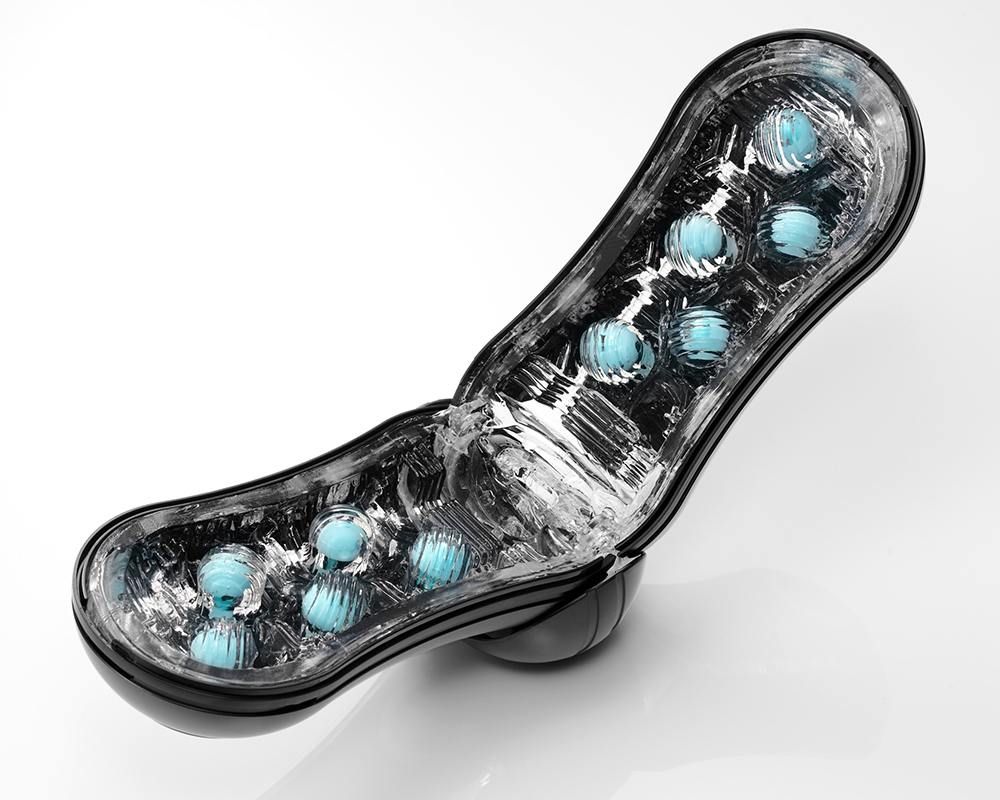 Tenga - Flip ORB Strong - Blue Rush photo-2