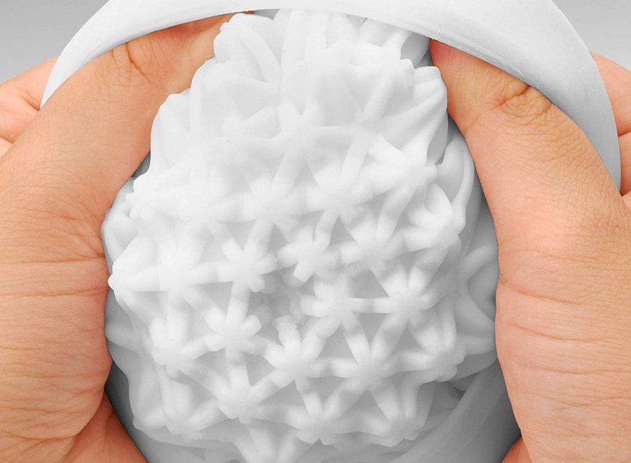 Tenga - Geo Coral Masturbator photo-4