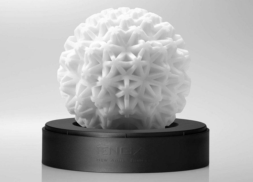 Tenga - Geo Coral Masturbator photo-6