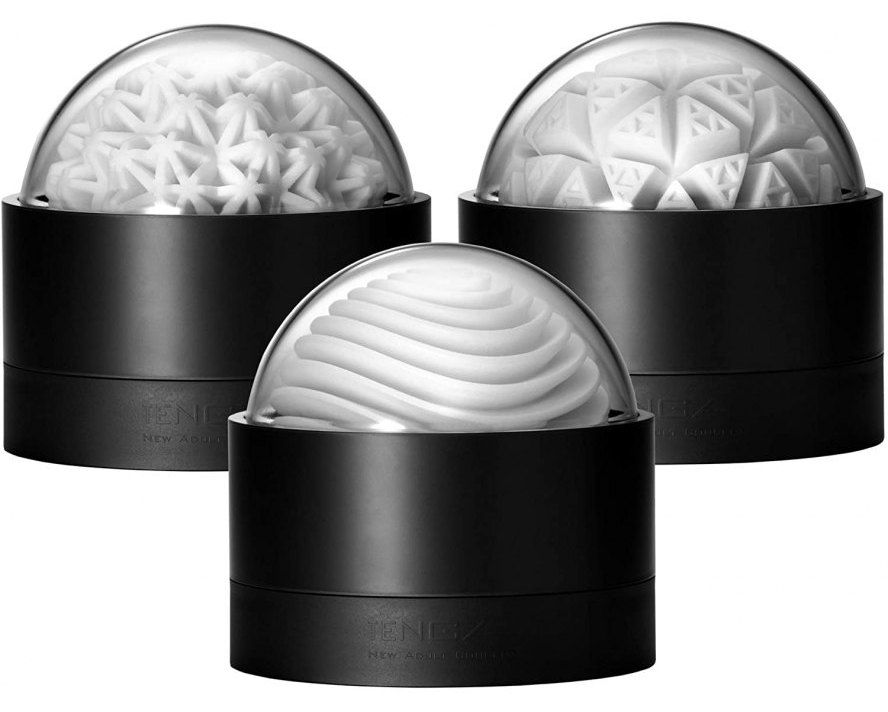 Tenga - Geo Coral Masturbator photo-7