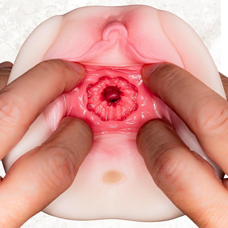 NPG - Ryo Ayumi Mature Star Masturbator photo-9