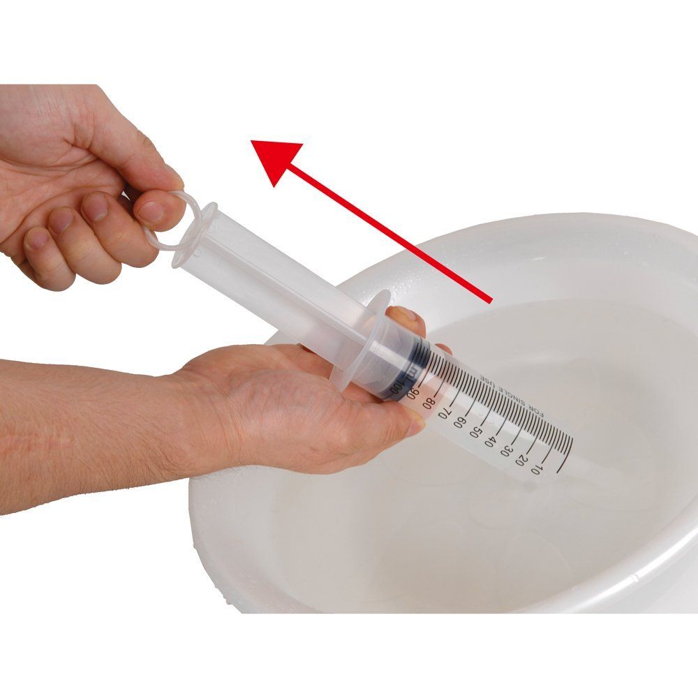 Rends - Deluxe Plastic Syringe photo-4