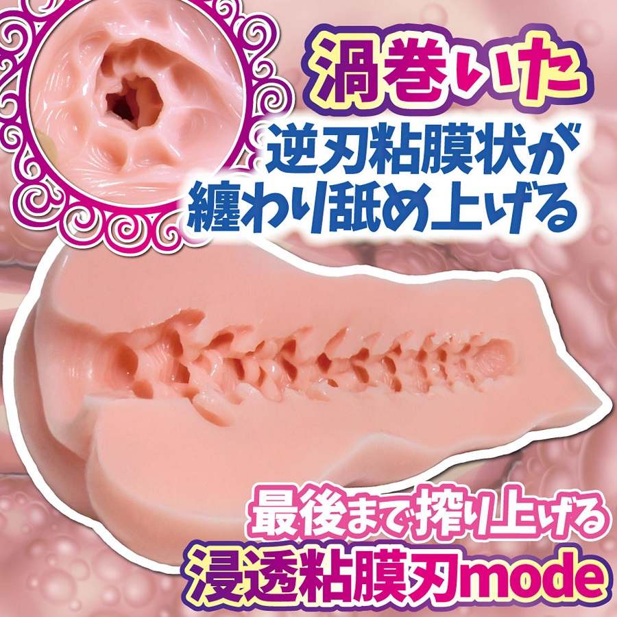 Ride - Flesh Wall Glans Blade Masturbator photo-2