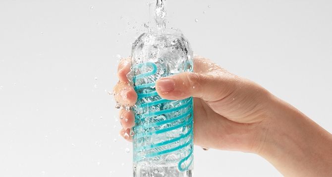 Tenga - Spinner 05 Beads Masturbator photo-4