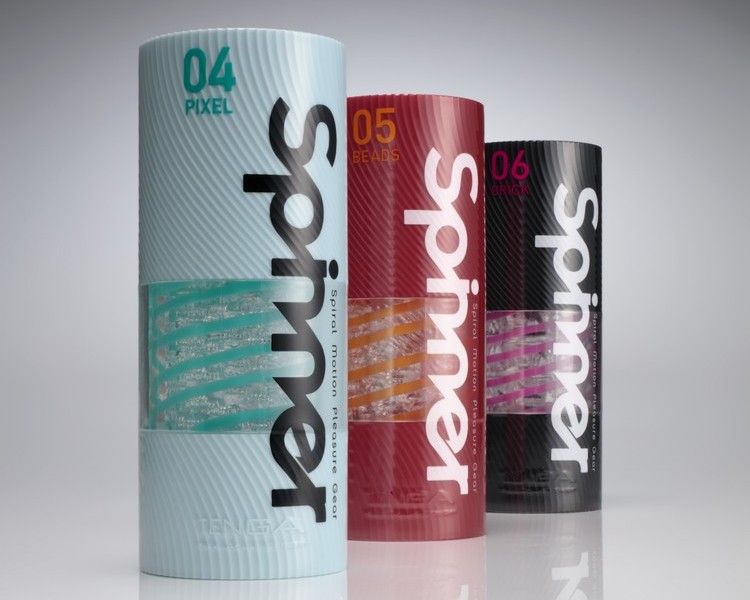 Tenga - Spinner 05 Beads Masturbator photo-8