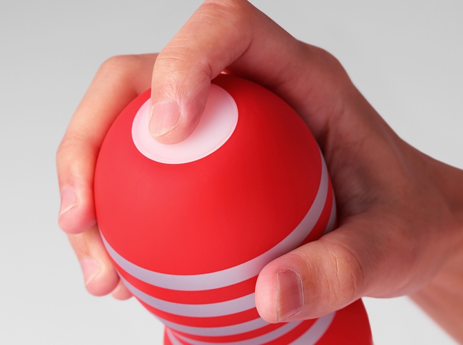 Tenga - Air Cushion Cup Soft photo-4