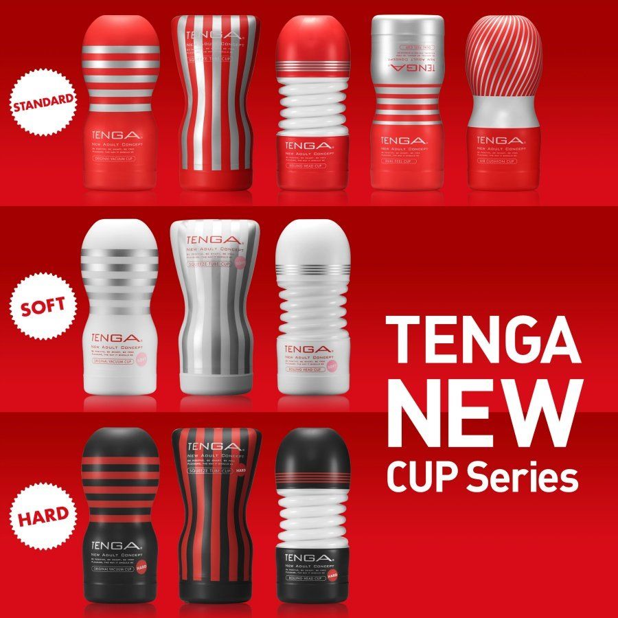 Tenga - Air Cushion Cup Soft photo-7