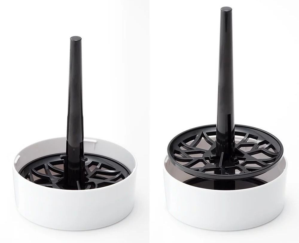 Tenga - AERO Silver Ring Masturbator photo-6