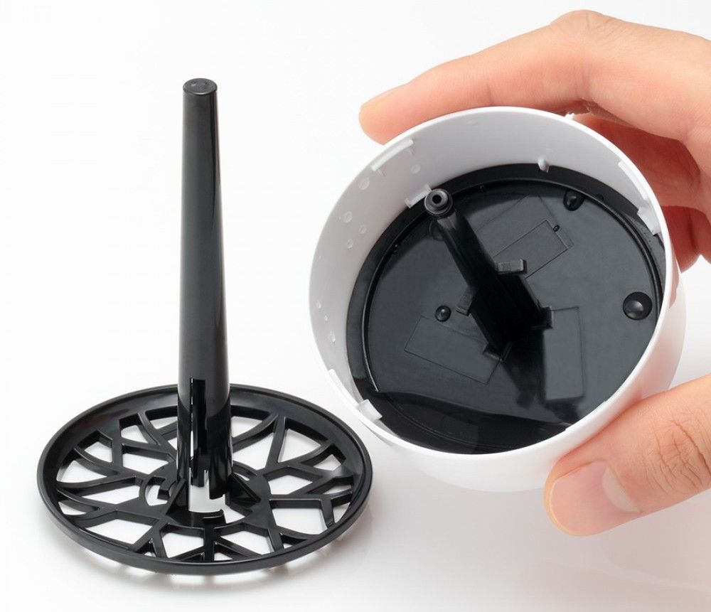 Tenga - AERO Cobalt Ring Masturbator photo-5