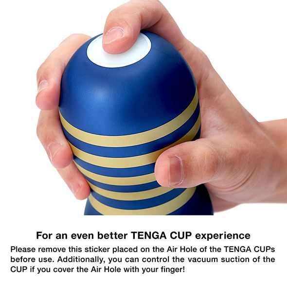 Tenga - Premium Original Vacuum Soft Cup 2G photo-6