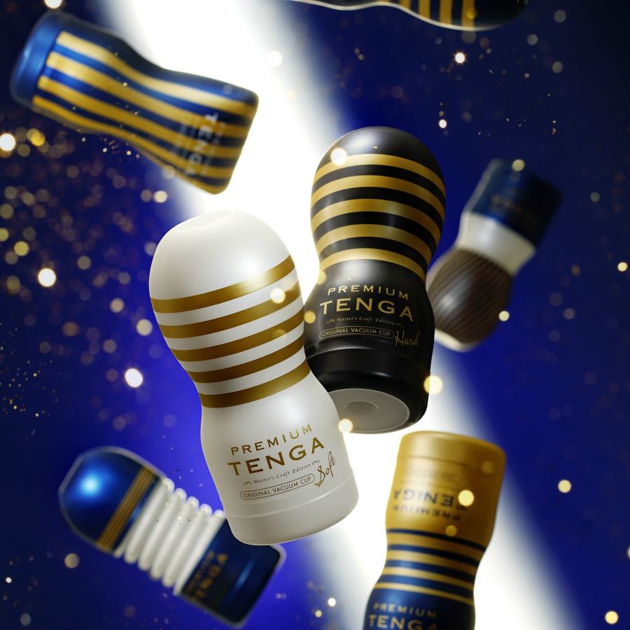 Tenga - Premium Original Vacuum Soft Cup 2G photo-7