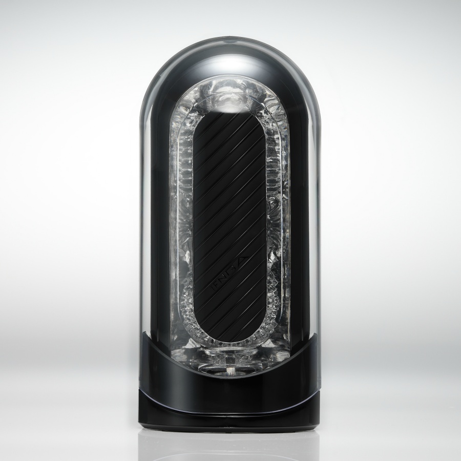 Tenga - Flip Zero Gravity - Black photo-3
