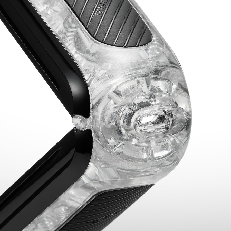 Tenga - Flip Zero Gravity - Black photo-6