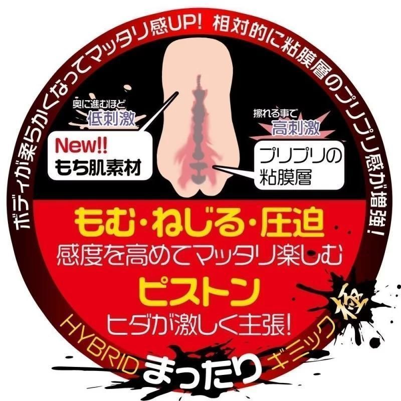 Magic Eyes - Suziman Kupa Lolinco Mocchiri Soft Masturbator photo-4