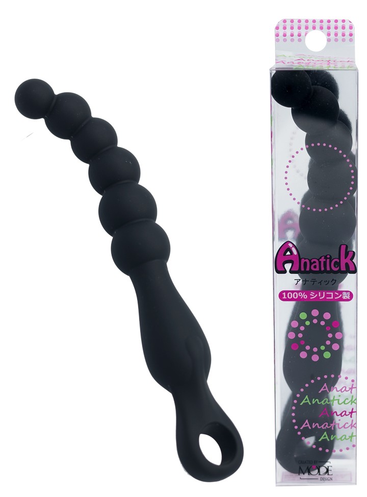 Mode Design - Anatick Plug - Black photo-2