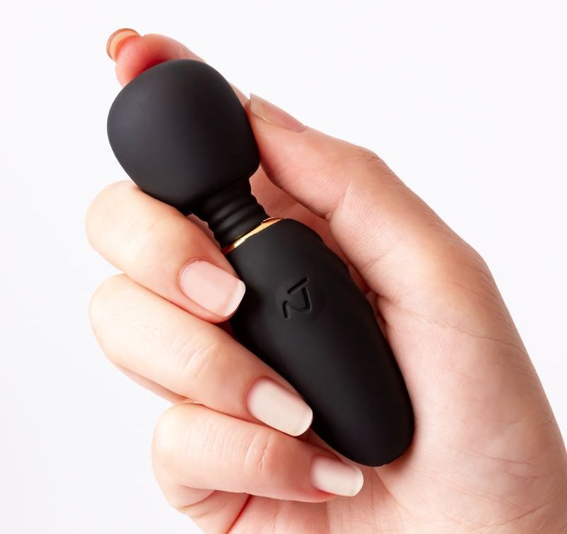 Nomi Tang - Pocket Wand - Black photo-2