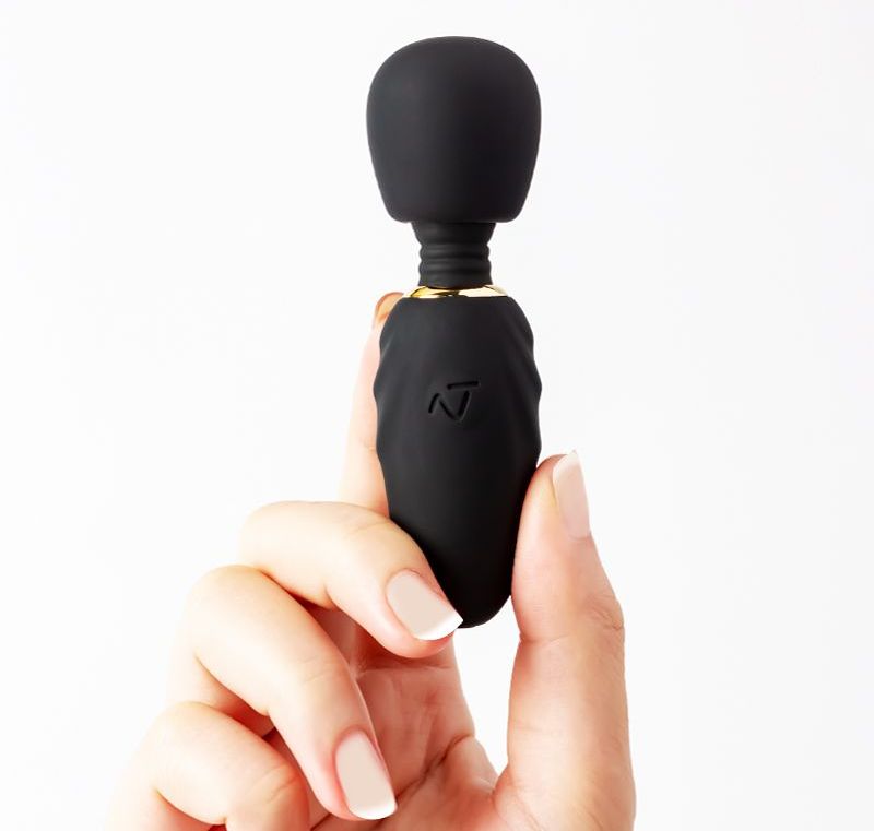 Nomi Tang - Pocket Wand - Black photo-3