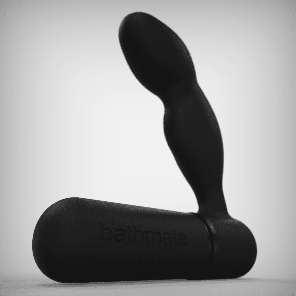 Bathmate - Prostate Vibe - Black photo-3 Bathmate - Prostate Vibe - Black photo-3