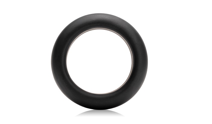 Je Joue - Silicone Cock Ring Trio - 3 Stretch Levels photo-2