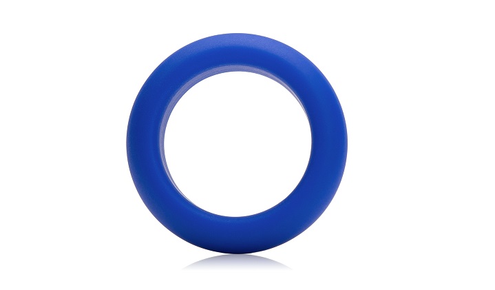 Je Joue - Silicone Cock Ring Trio - 3 Stretch Levels photo-3